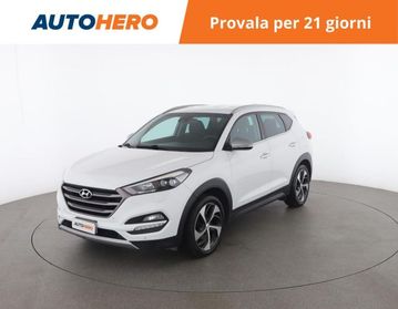HYUNDAI Tucson 1.7 CRDi DCT Sound Edition