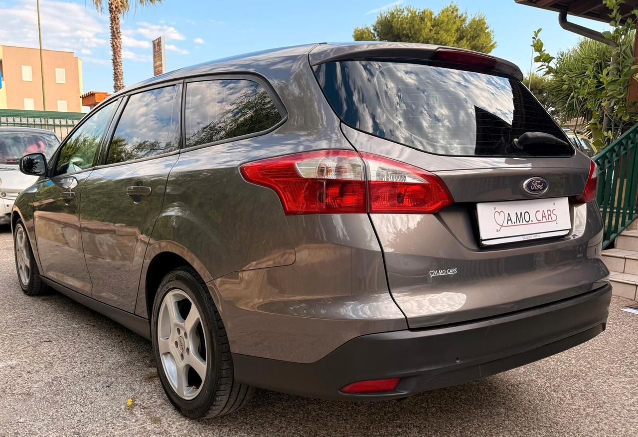 Ford Focus 1.6 TDCi 115 CV SW PROMO 2* WEEK END LUGLIO