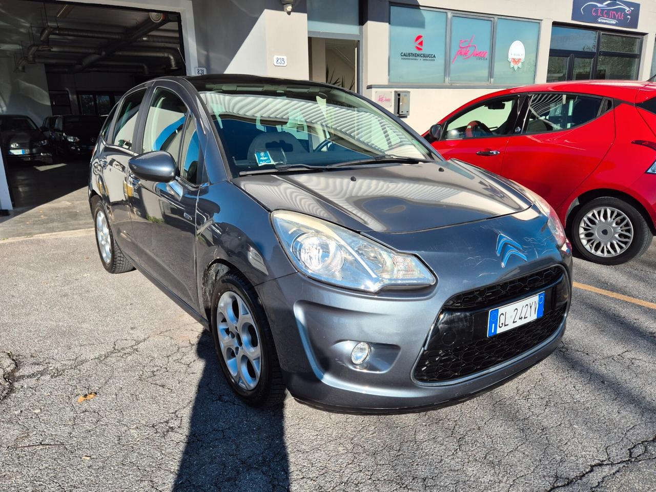 Citroen C3 1.4 HDi 70 Seduction