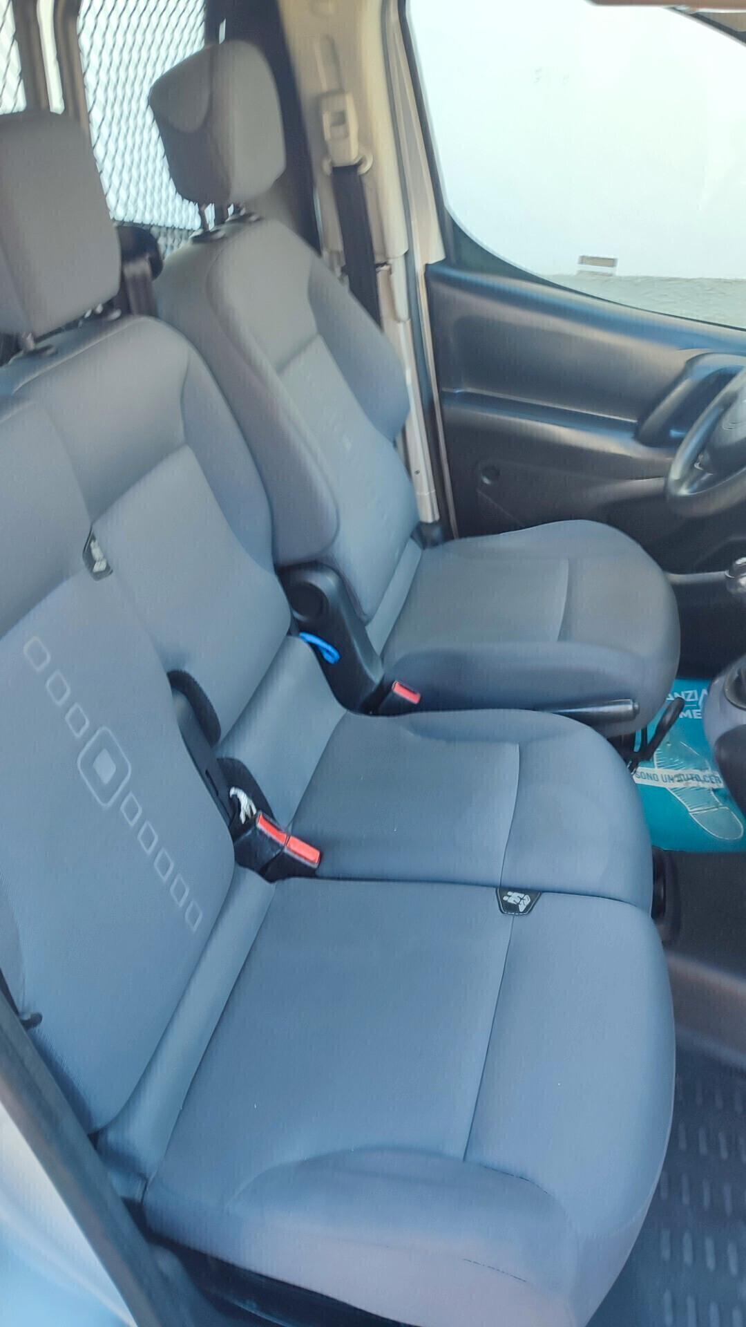 Citroen berligo 3 POSTI FURGONE - NETTO IVA -