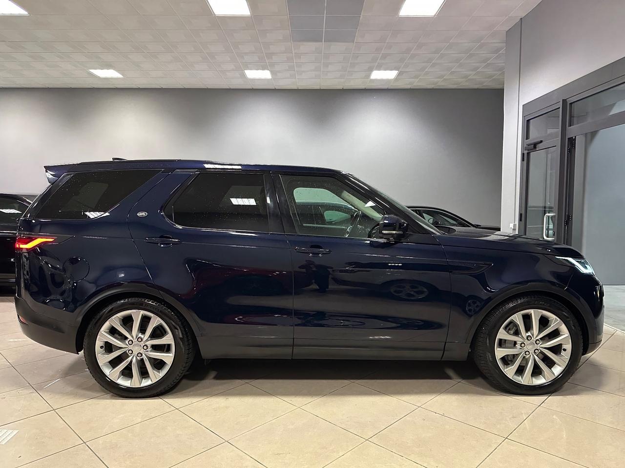 Land Rover Discovery 3.0D I6 249 CV AWD Auto N1 AUTOCARRO GANCIO IVA