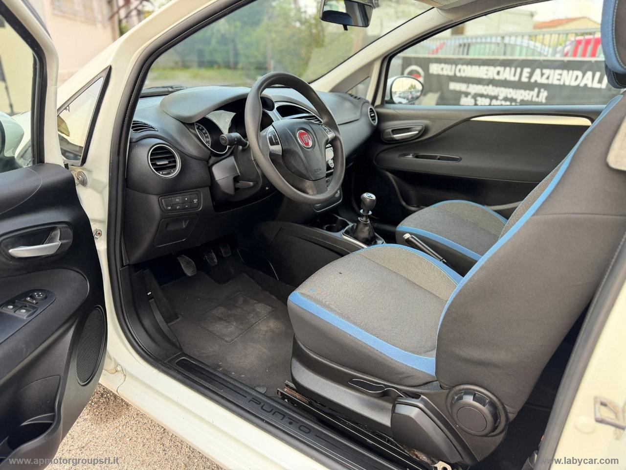 FIAT Punto 1.2 8V 3p. Pop