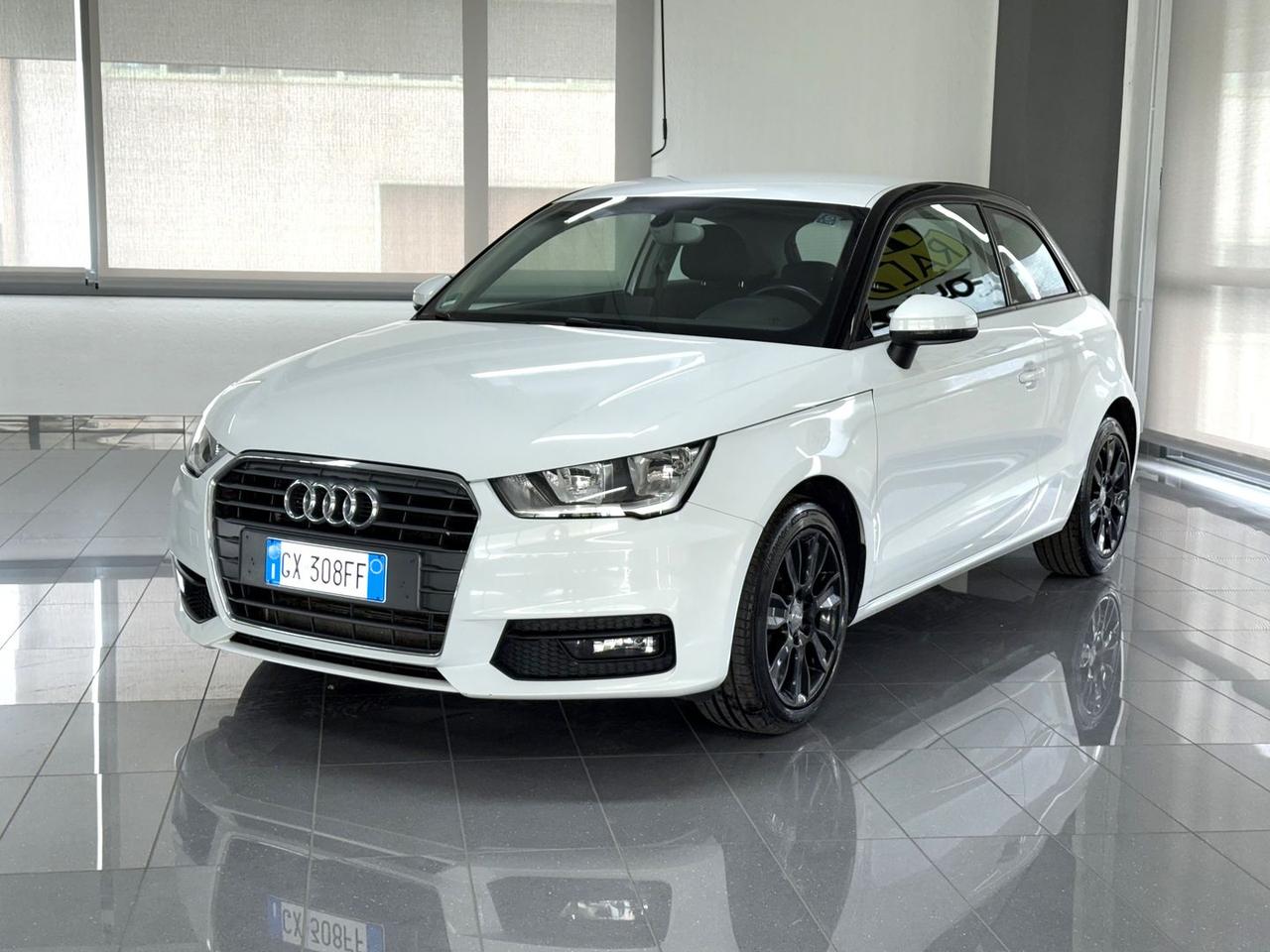 Audi A1 Ambition 1.4 TFSI #6598