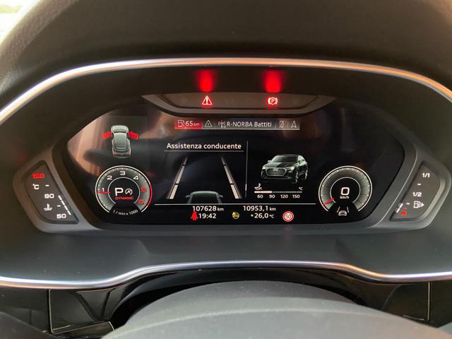 AUDI Q3 SPB Sportback 35 TDI 150 cv S tronic S line