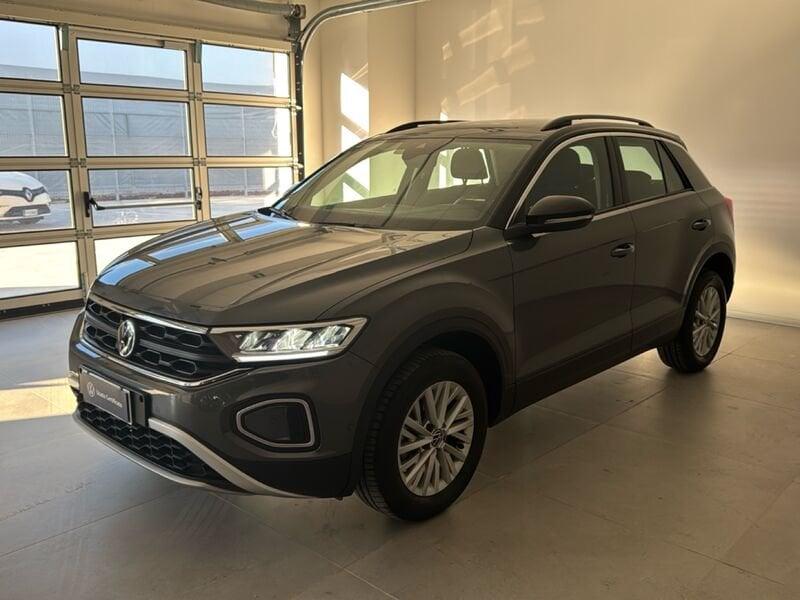 Volkswagen T-Roc 2.0 TDI SCR LIFE 115CV
