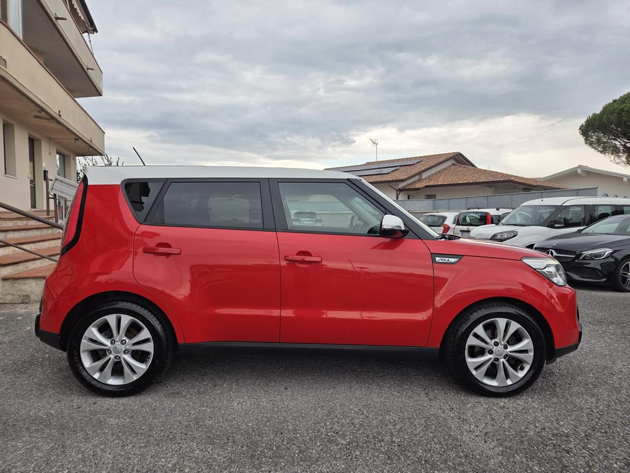 Kia Soul 1.6 GDi You