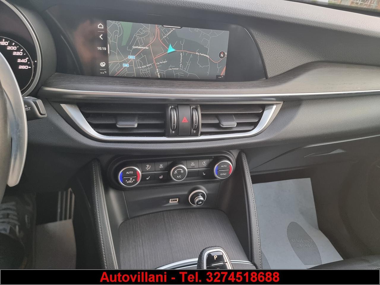 ALFA ROMEO STELVIO TI 2.2 CV210 AT8 Q4 2022