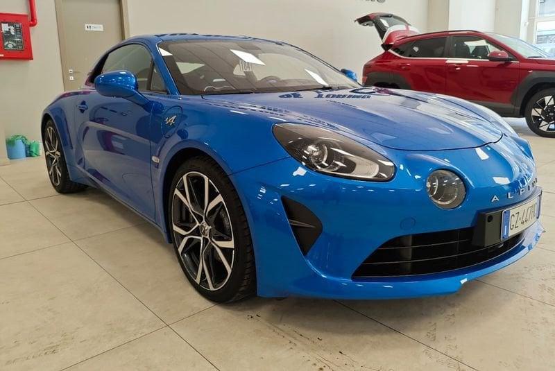 Alpine A110 Alpine - Alpine 1.8 auto