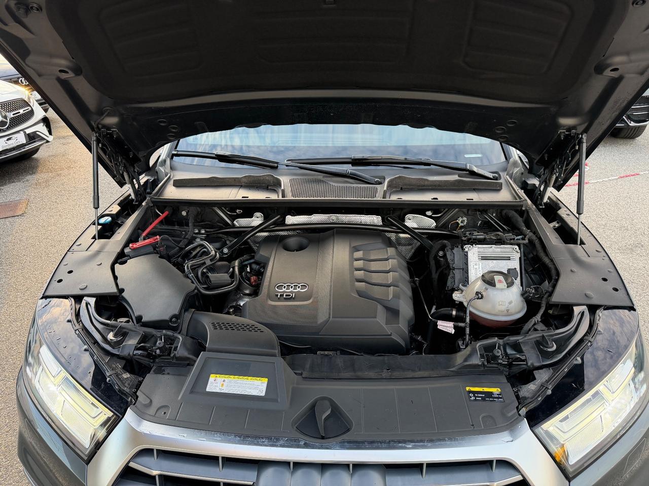 Audi Q5 2.0 TDI 190 CV quattro S tronic line plus