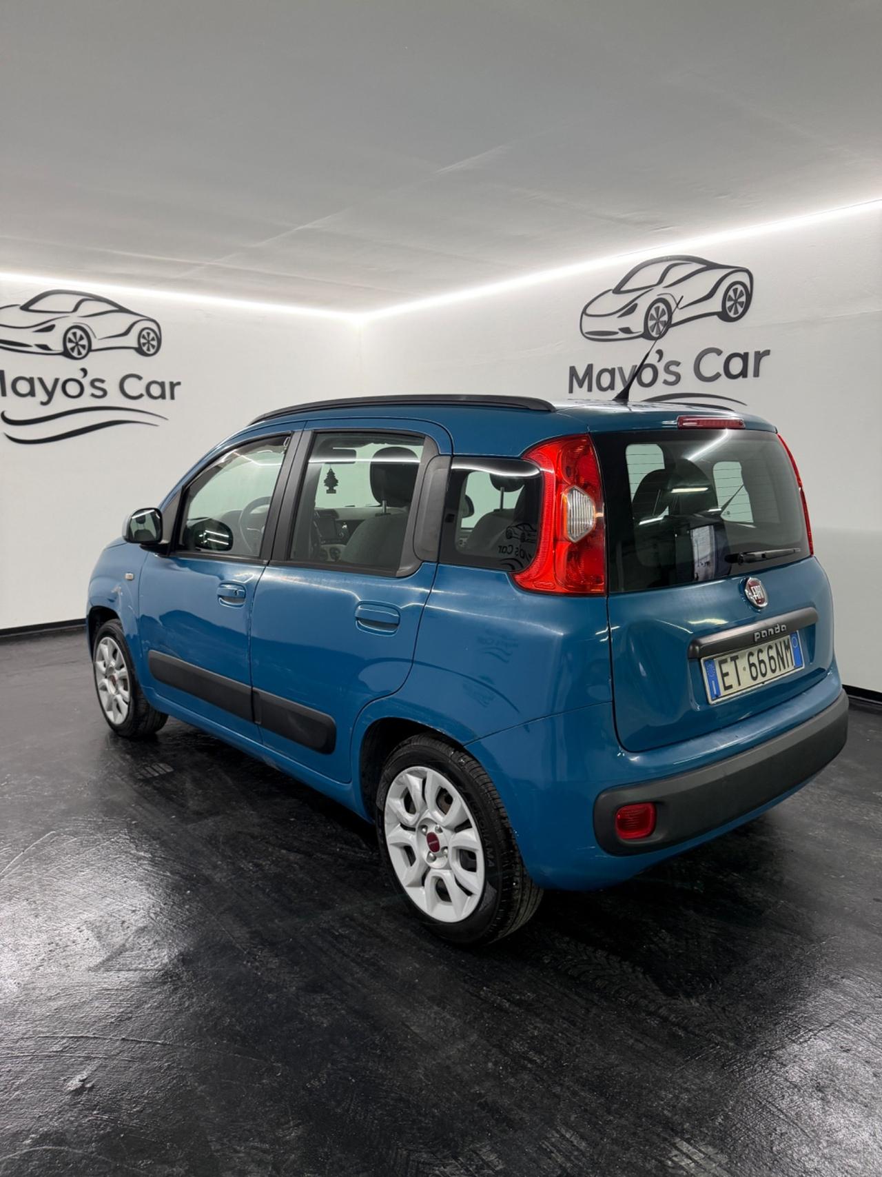 FIAT PANDA (anno 2013)