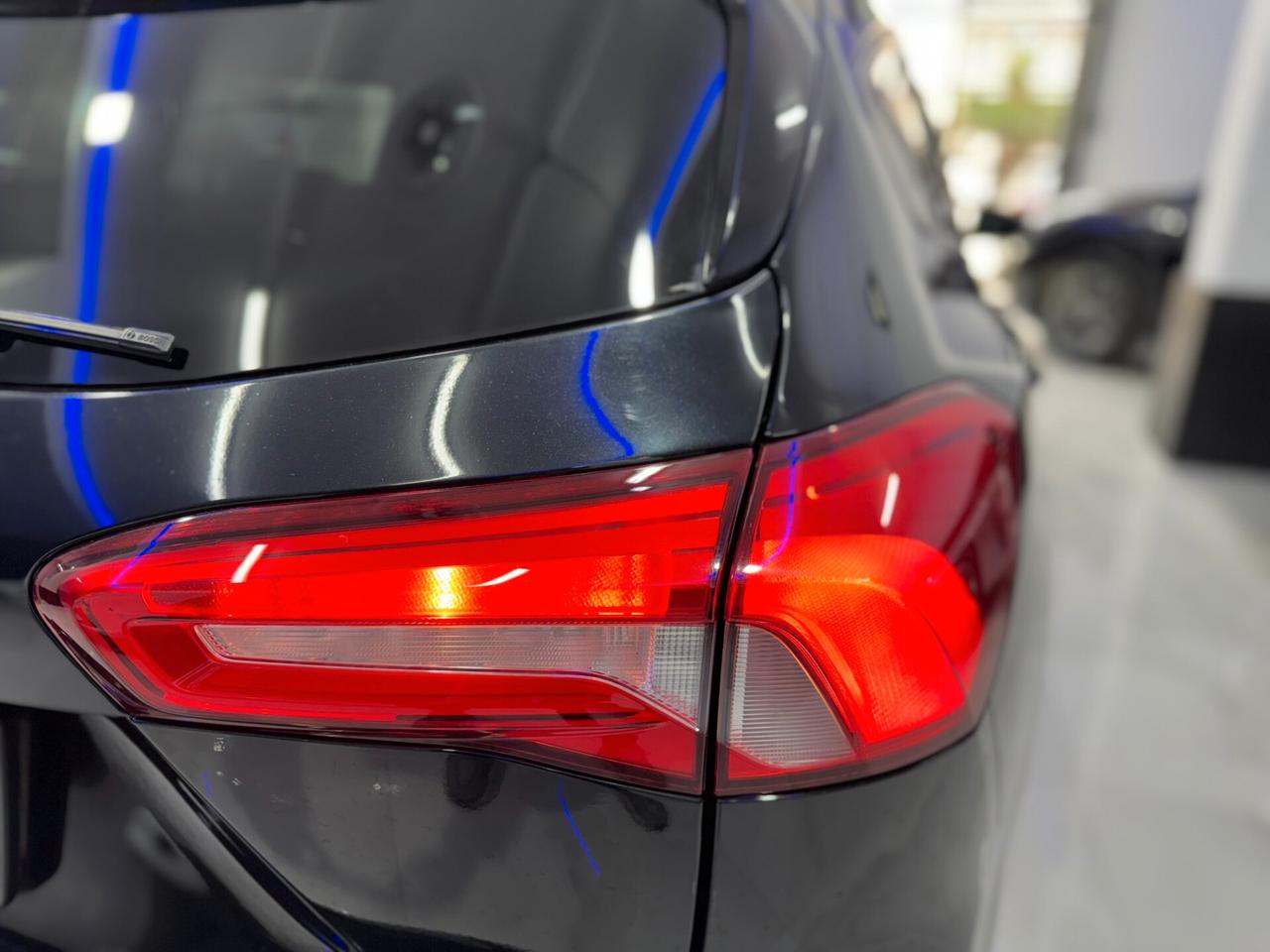 Ford Focus 1.5 EcoBlue 120 CV SW ST-Line