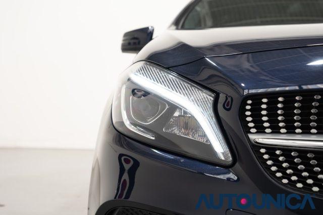 MERCEDES-BENZ A 180 D PREMIUM AMG FULL LED NEOPATENTATI