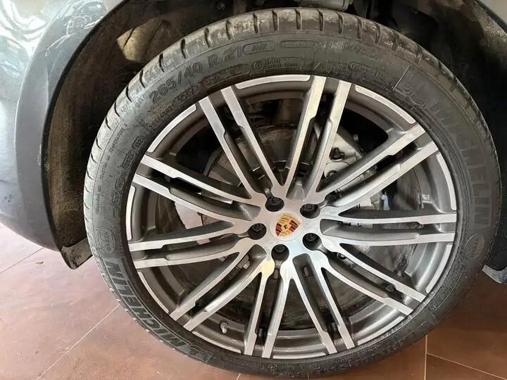 Porsche Macan 3.0 S Diesel