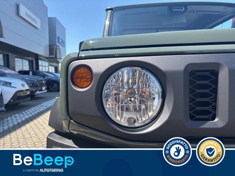 Suzuki Jimny 1.5 PRO 4WD ALLGRIP