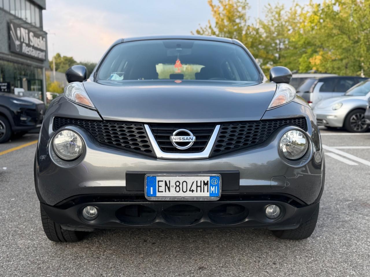 Nissan Juke 1.6 Visia*Neopatentati*