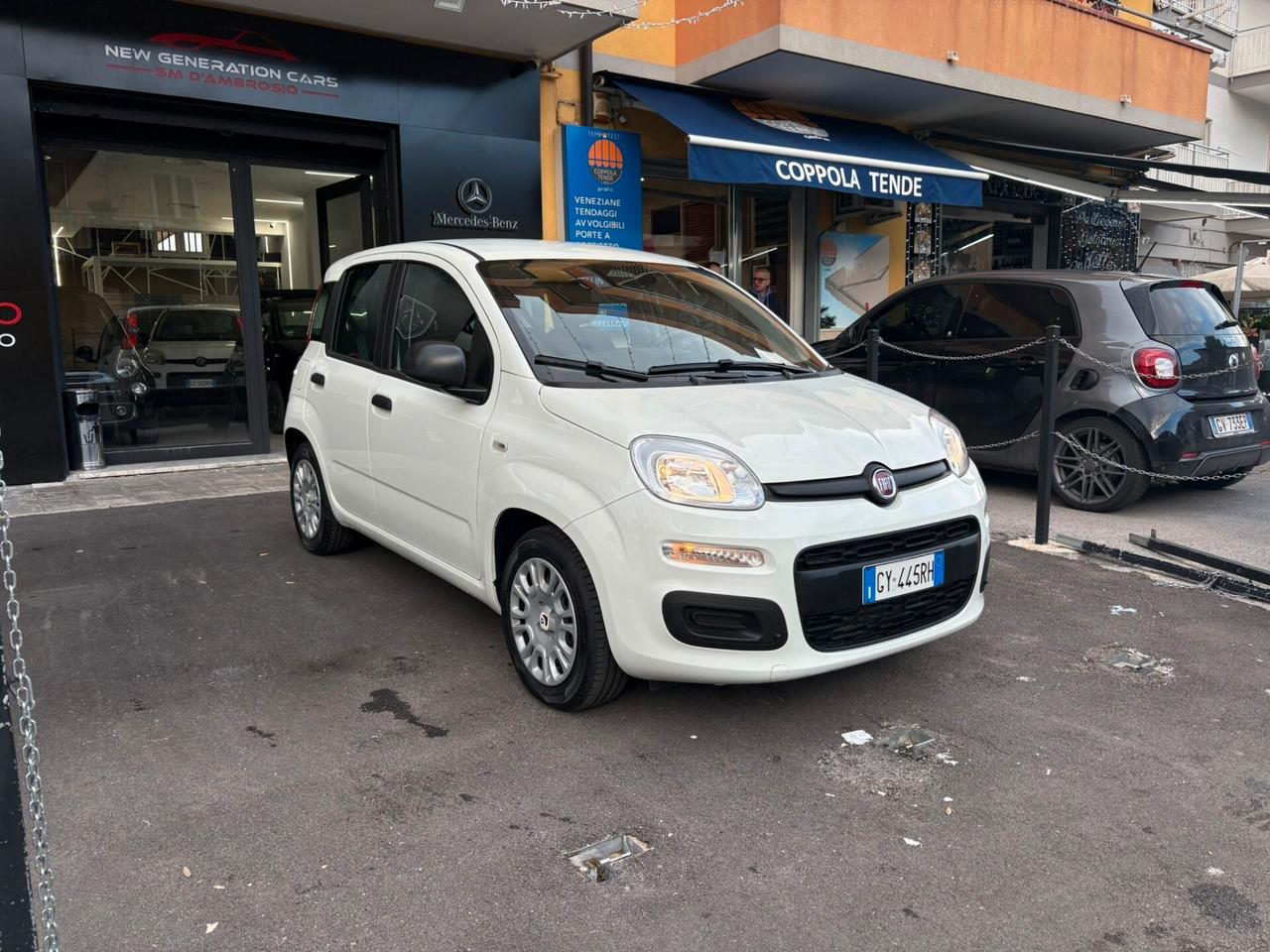 Fiat Panda Pandina 1.0 FireFly S&S Hybrid