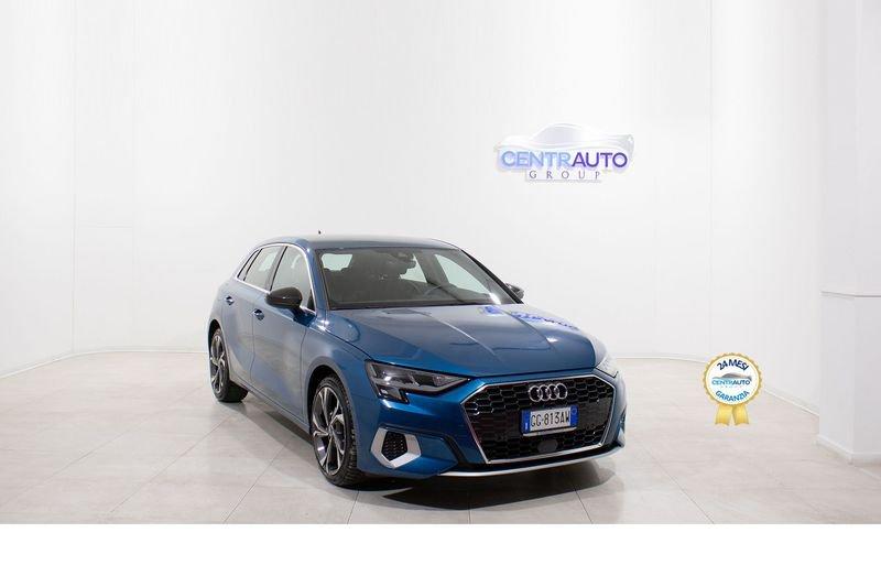 Audi A3 Sportback 35 TDI S tronic Business Advanced