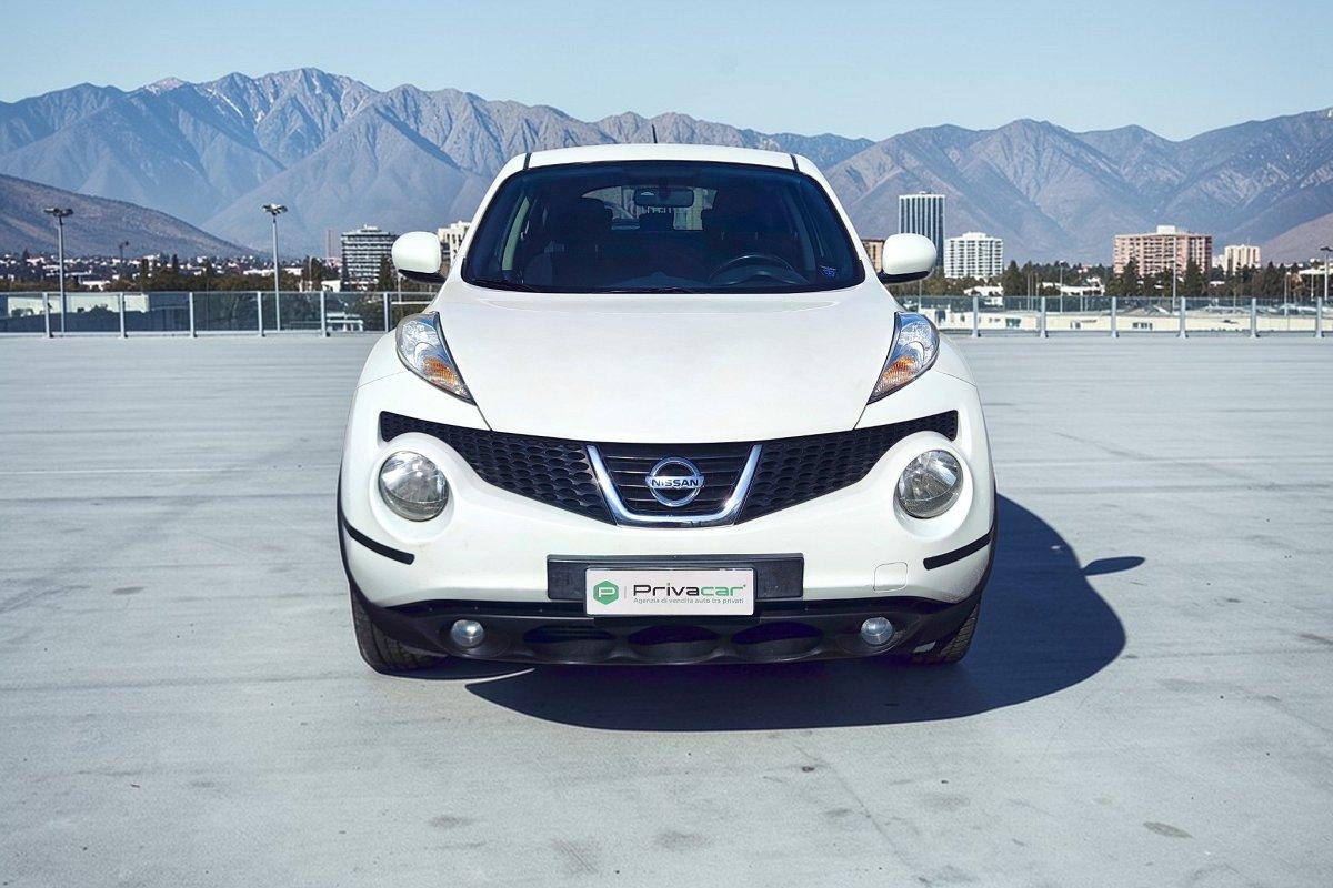 NISSAN Juke 1.5 dCi Acenta