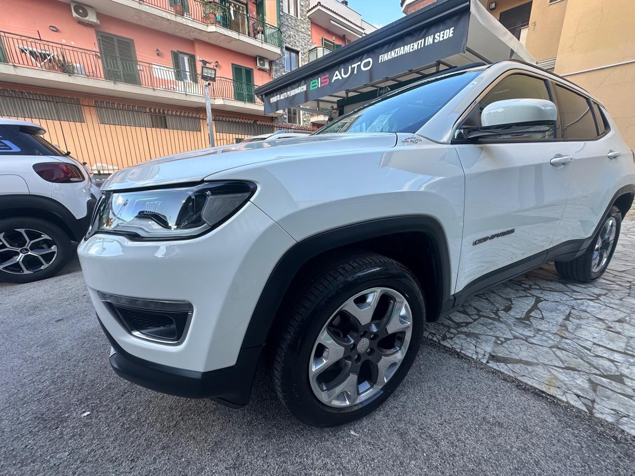 Jeep Compass 2.0 Multijet II aut. 4WD Limited Winter