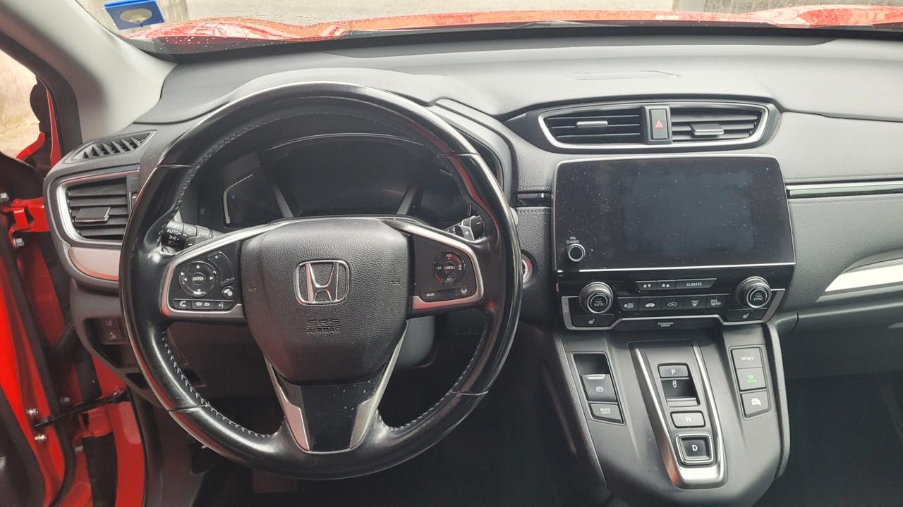 Honda CR-V 2.0 Hev eCVT Elegance Navi
