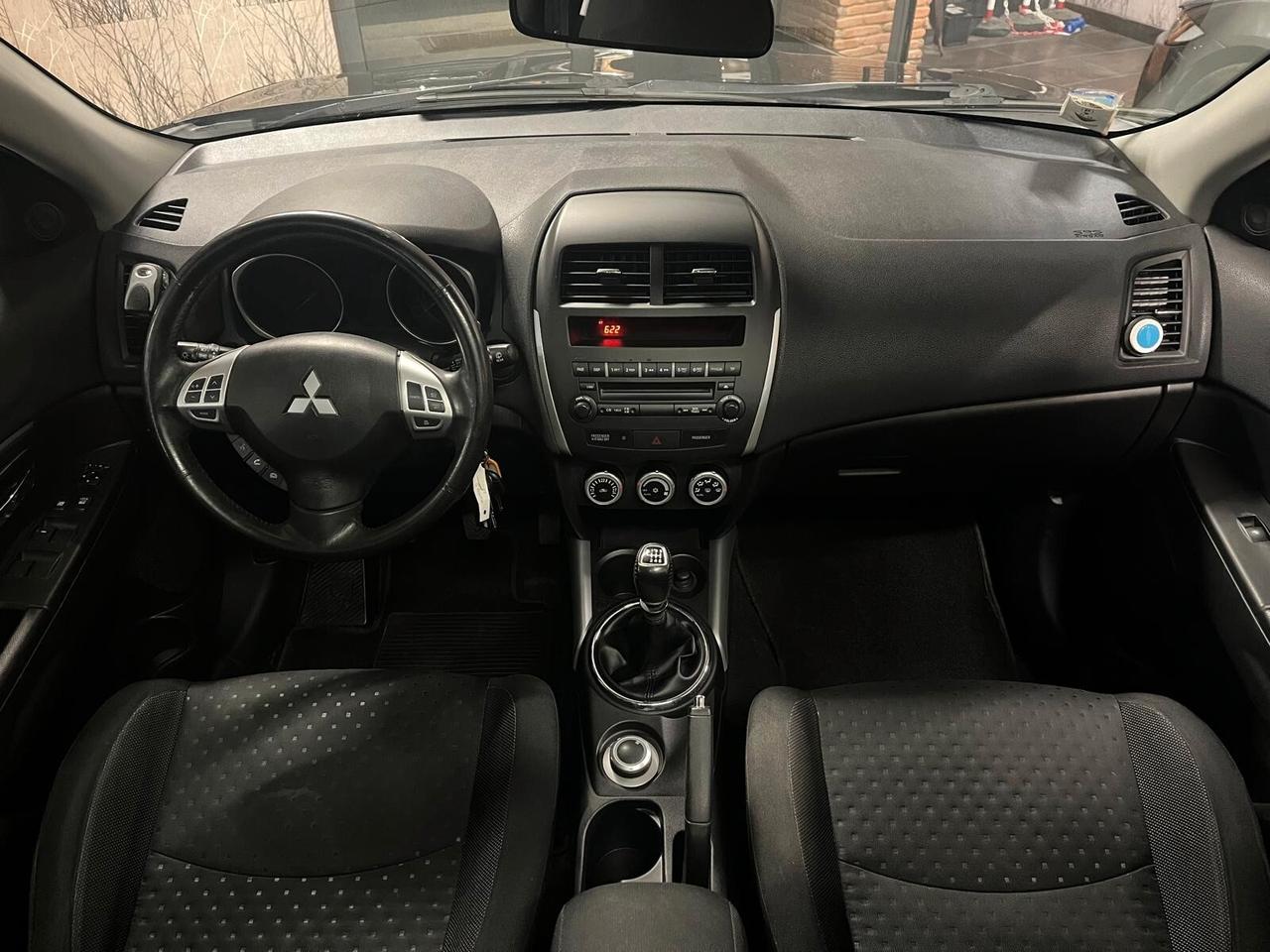 Mitsubishi ASX 1.8 DI-D 150 CV 4WD Intense Panoramic