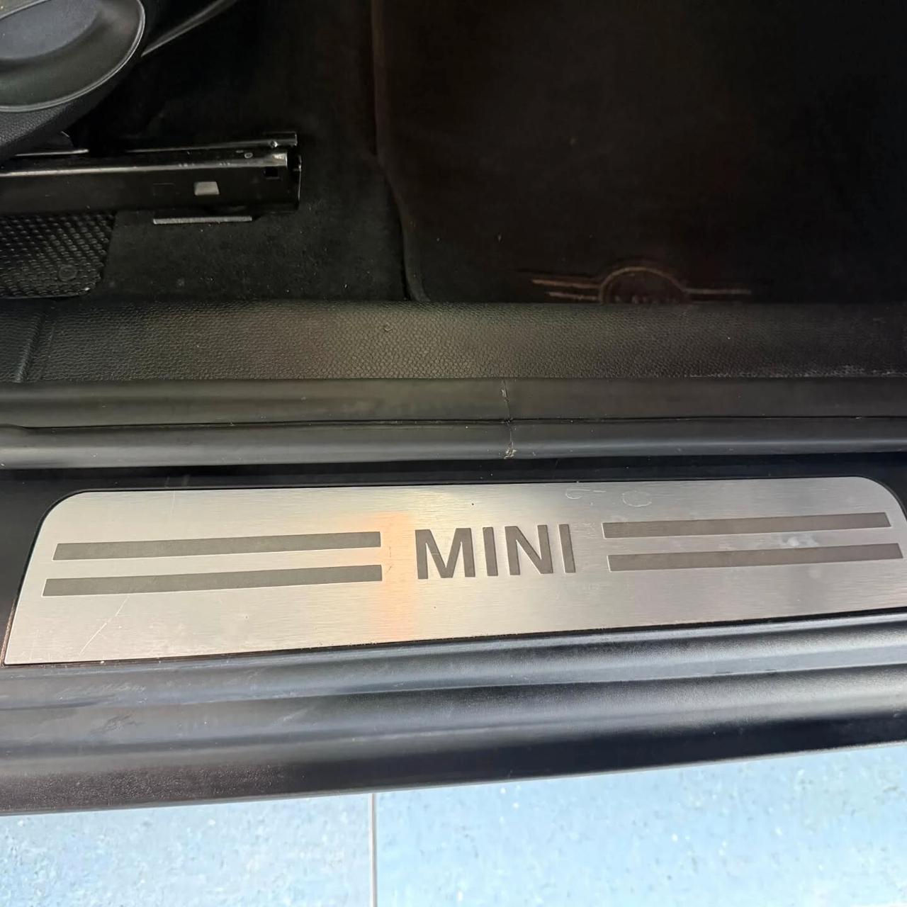 Mini One D Countryman 1.6