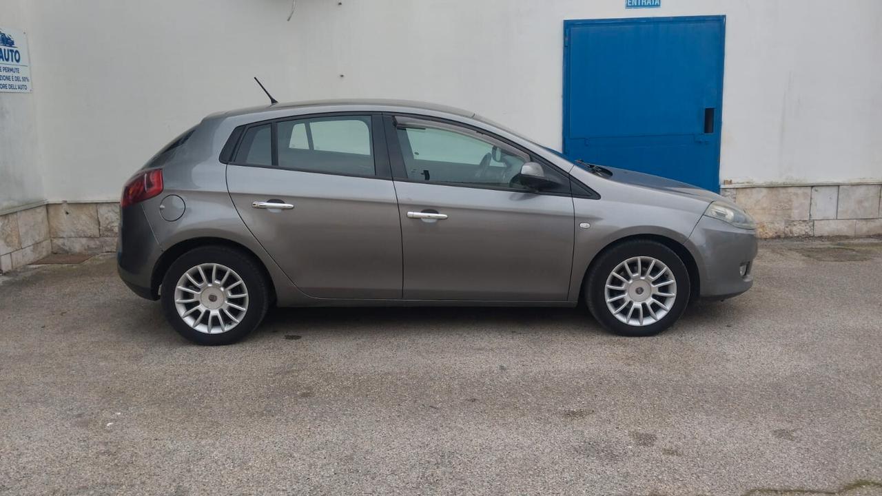 Fiat Bravo 1.6 MJT 120 CV DPF Street