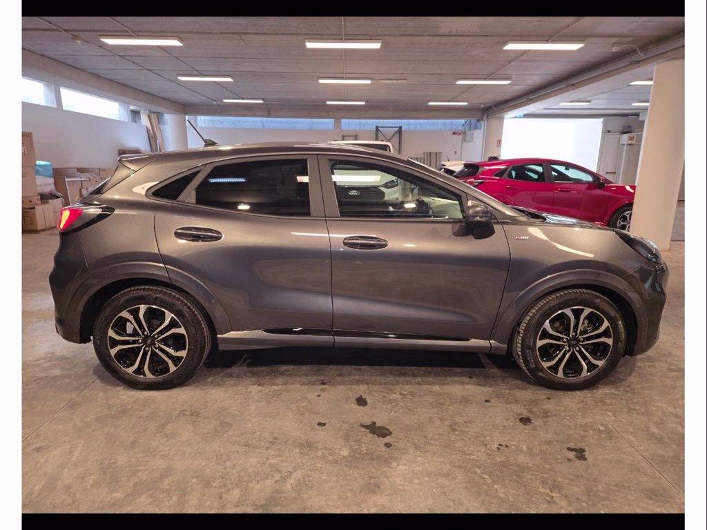 FORD Puma 1.0 ecoboost h st-line s&s 125cv del 2022