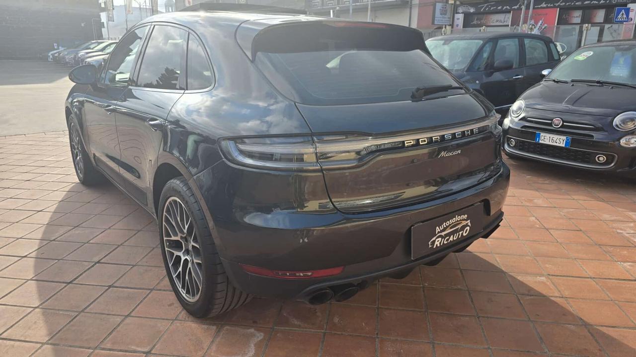 Porsche Macan 3.0 S Diesel