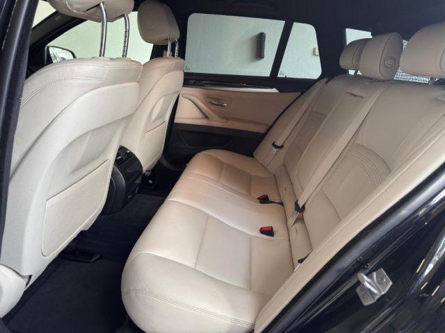 BMW 525 d xDrive Touring Luxury