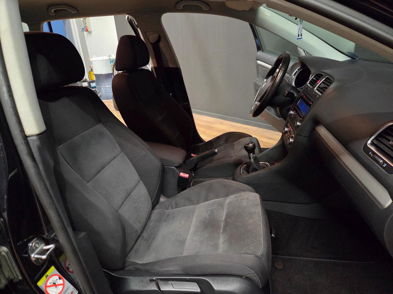 Volkswagen Golf Variant 1.4 tsi Comfortline