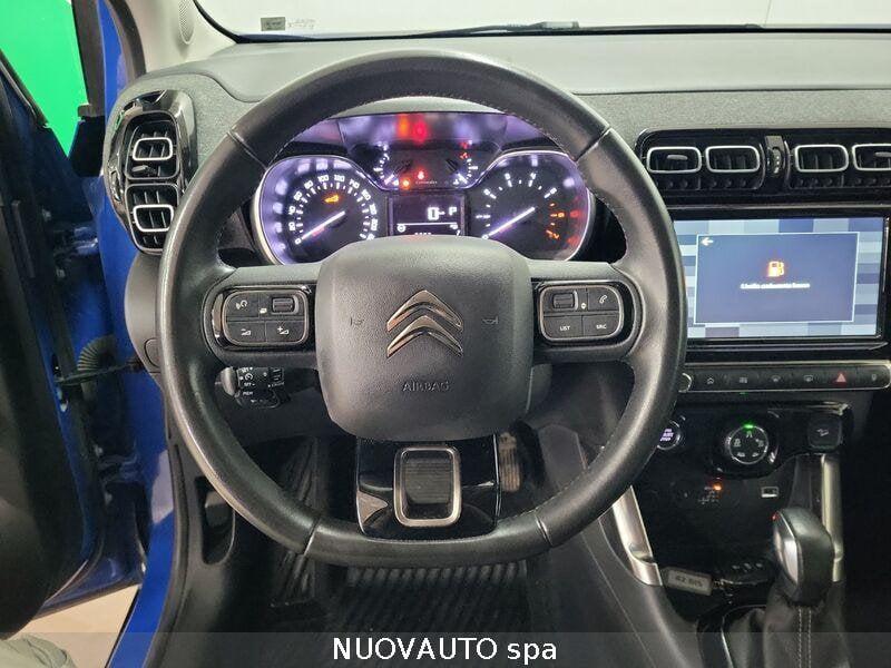 Citroën C3 Aircross BlueHDi 120 S&S Shine Pack EAT6