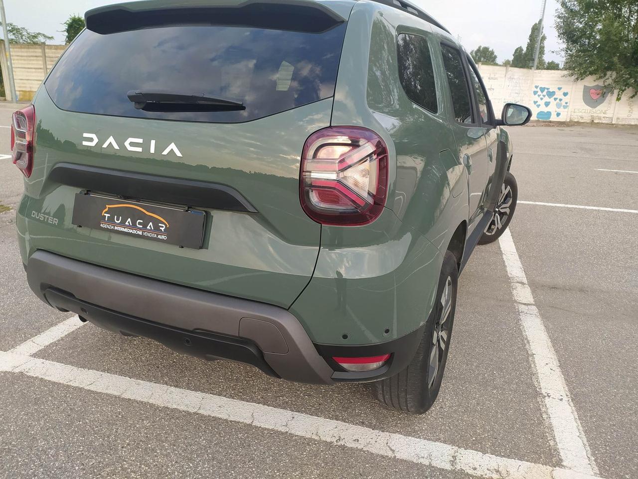 Dacia Duster Extreme TCe 100 Bi-fuel #6760