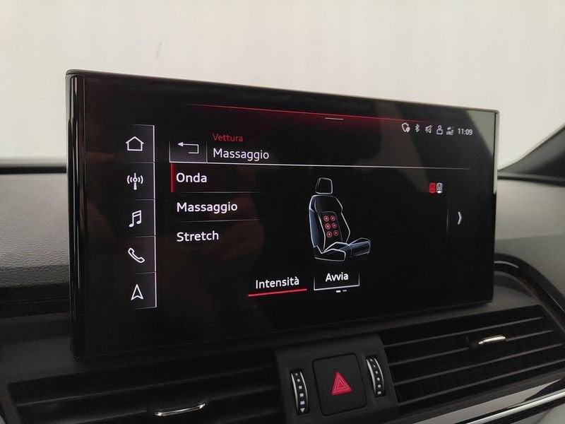 Audi Q5 40 TDI 204 CV quattro S tronic Identity Black X line