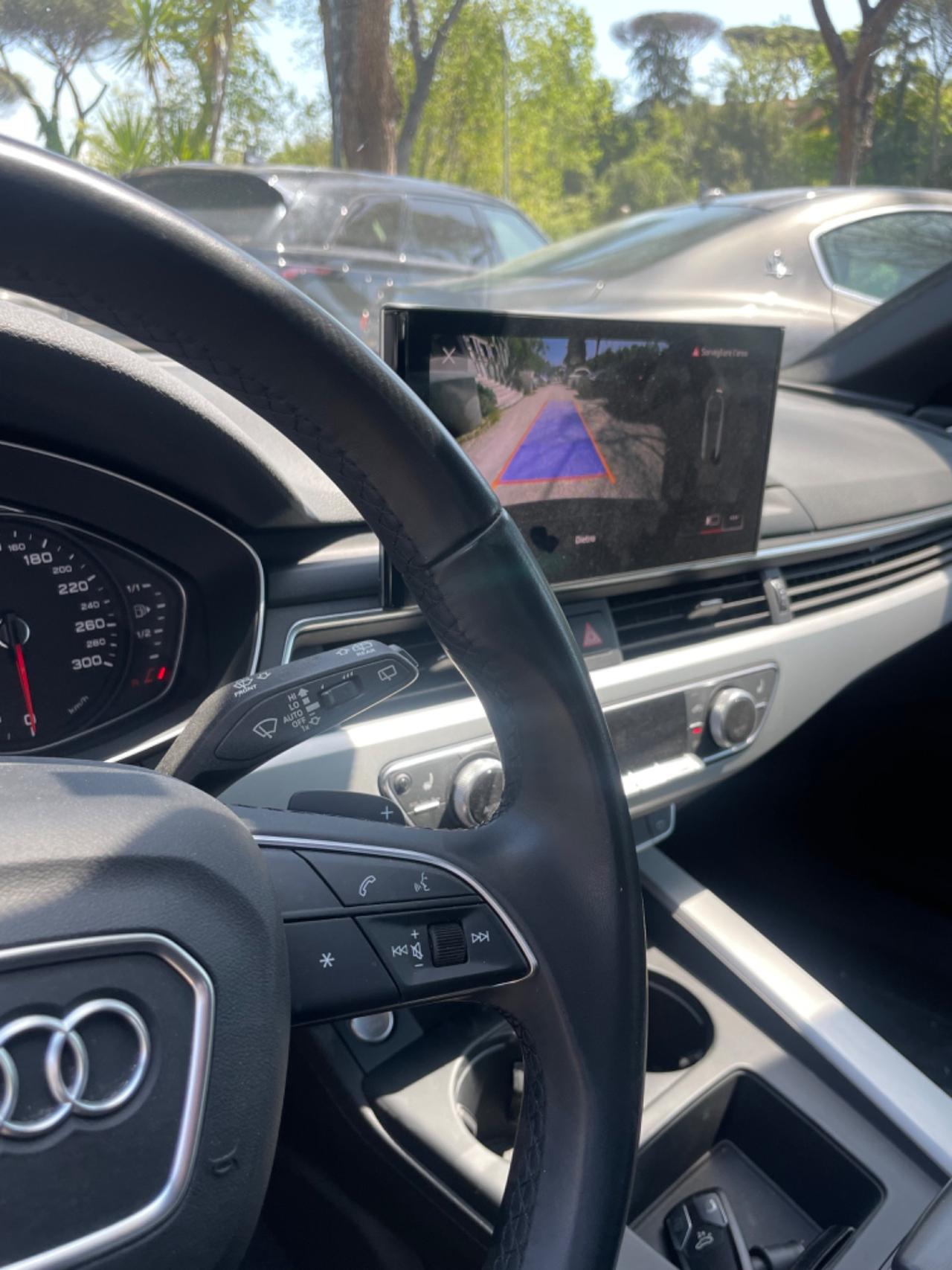 Audi A4 Avant 35 TFSI S line edition