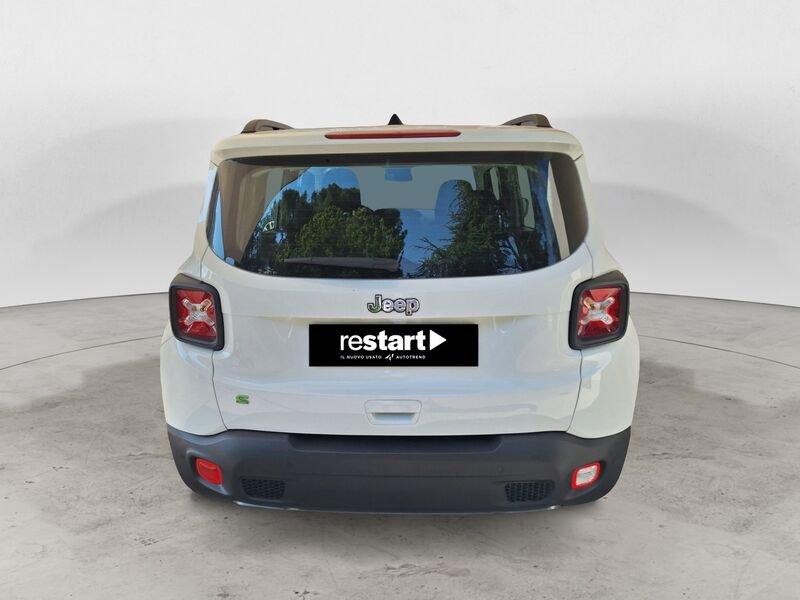 Jeep Renegade e-Hybrid 1.5 T4 MHEV 130 CV Automatica DDCT Limited