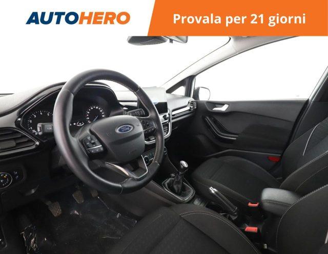 FORD Fiesta 1.1 85 CV 5 porte Titanium