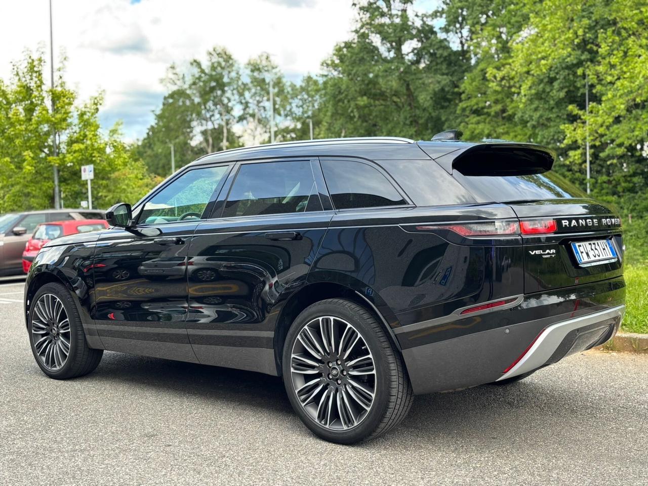 Land Rover Range Velar 2.0D I4 240 CV*PREZZO REALE*Tetto*Pelle*Navi*
