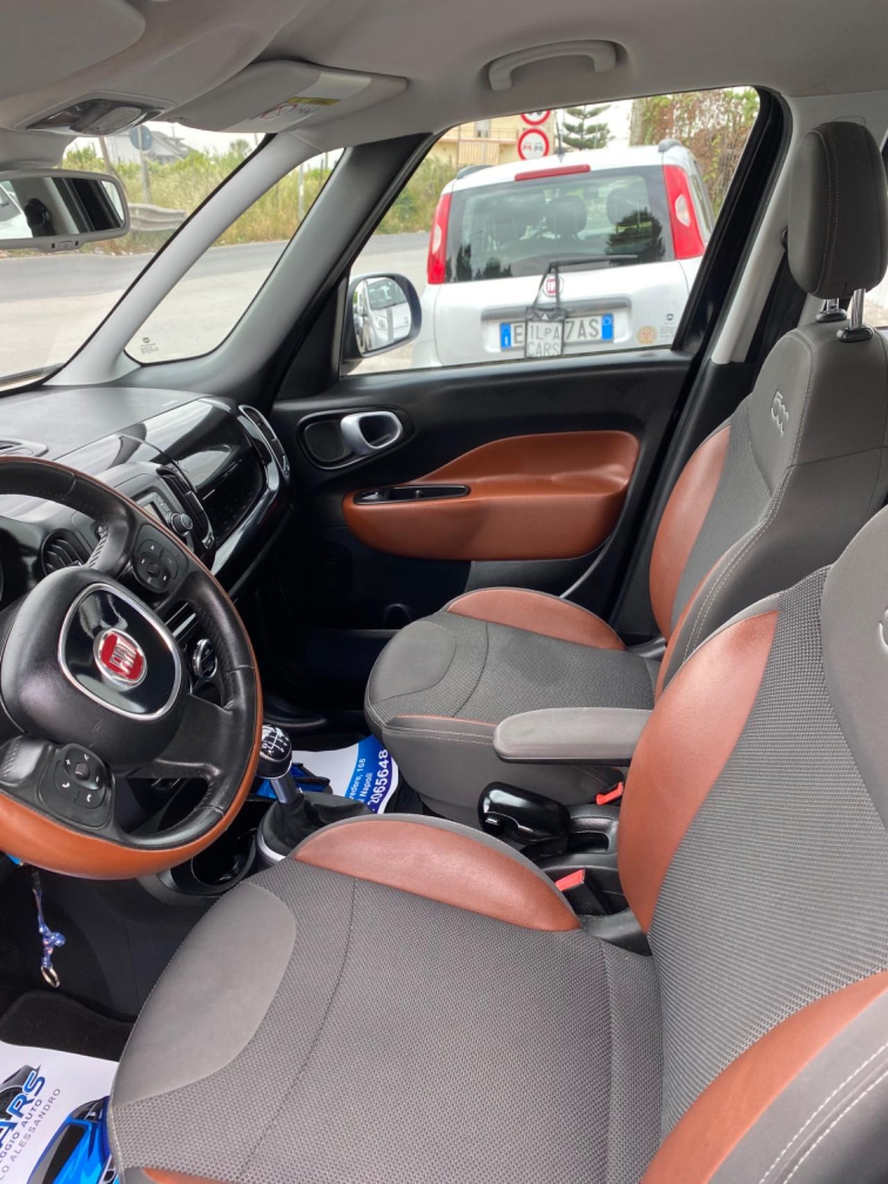 Fiat 500L 1.6 Multijet 120 CV Trekking