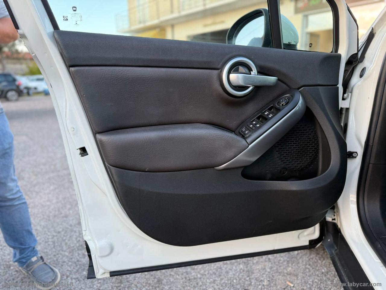 FIAT 500X 1.6 M.Jet 120 CV DCT Lounge