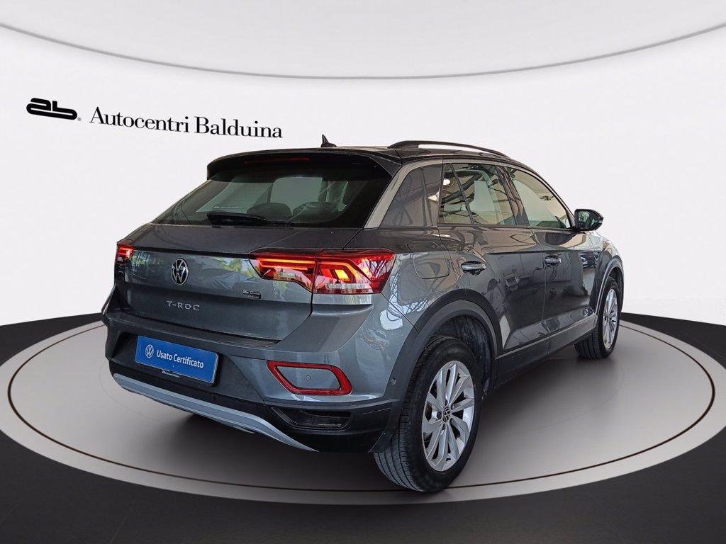 VOLKSWAGEN T-roc 1.5 tsi style dsg del 2022