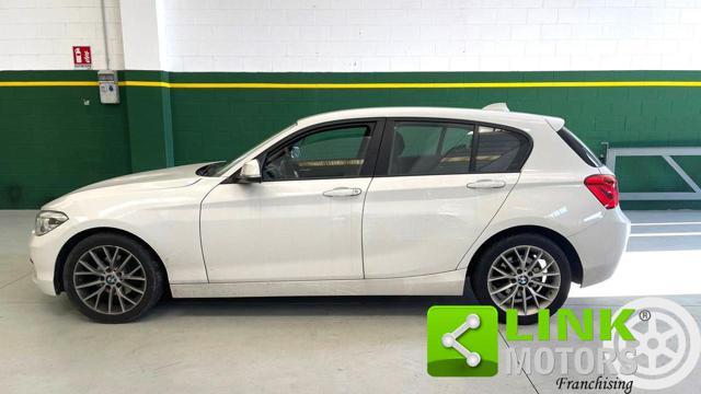 BMW 118 d xDrive 5p. Urban