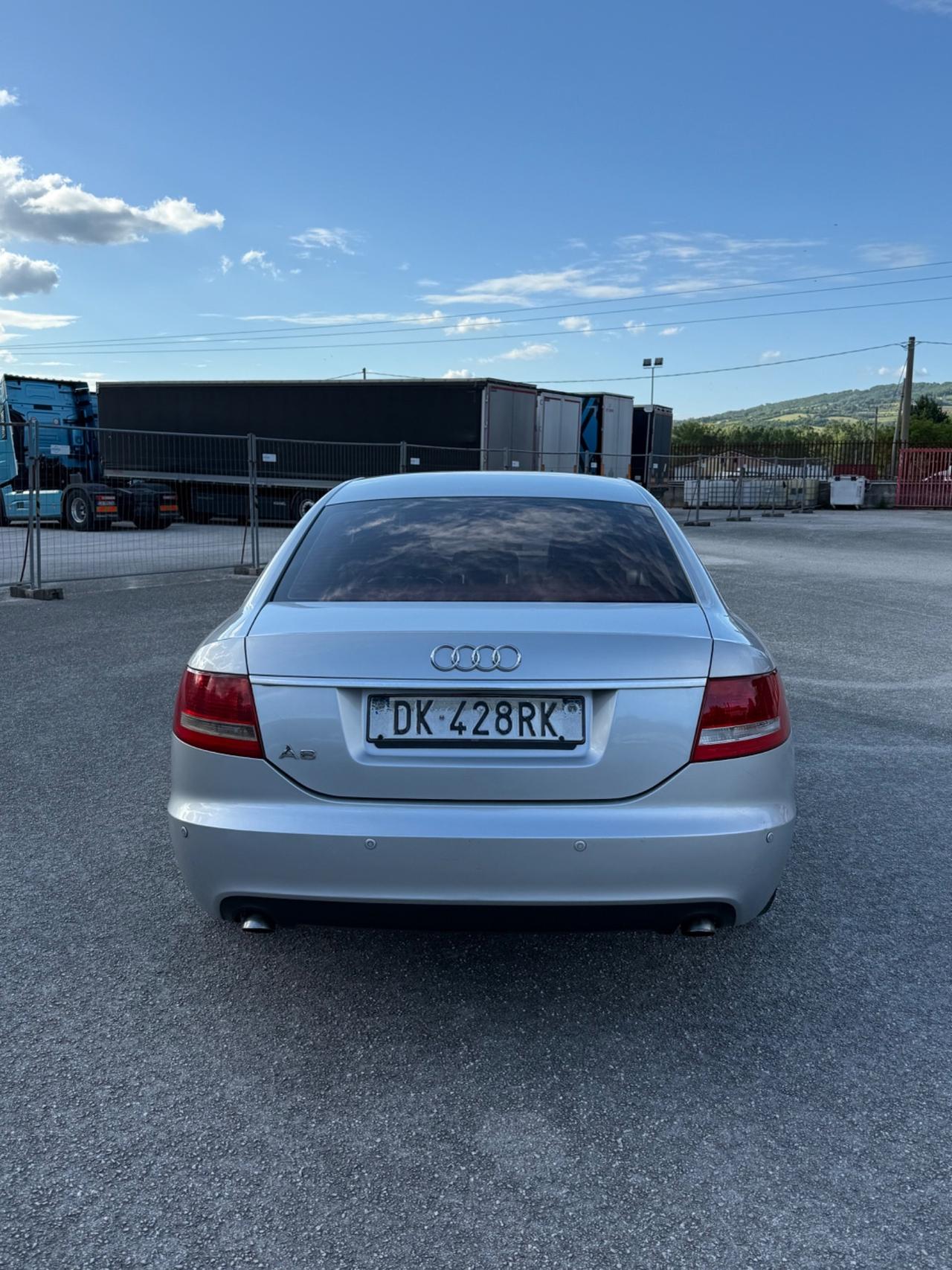 Audi A6 2.7 V6 TDI F.AP.