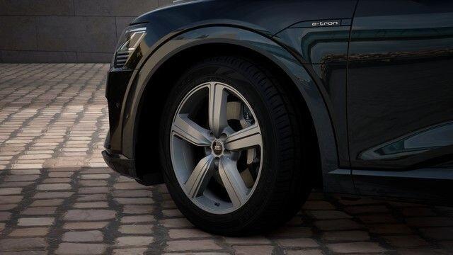 Audi e-tron sportback s line 50