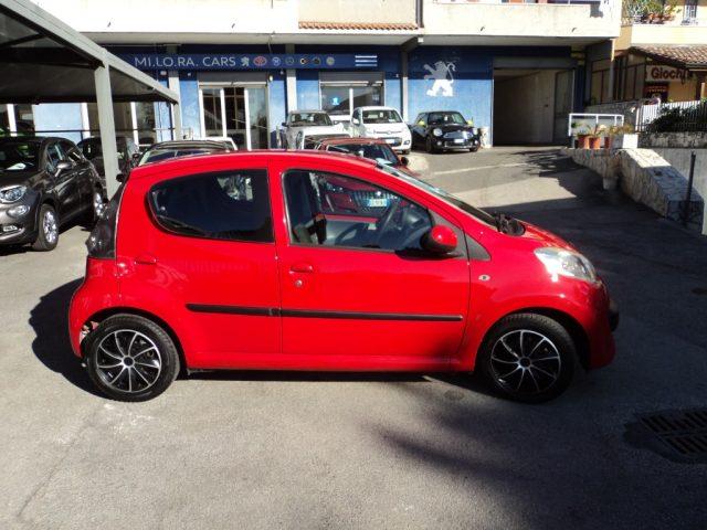 CITROEN C1 1.0 5 porte BAC1