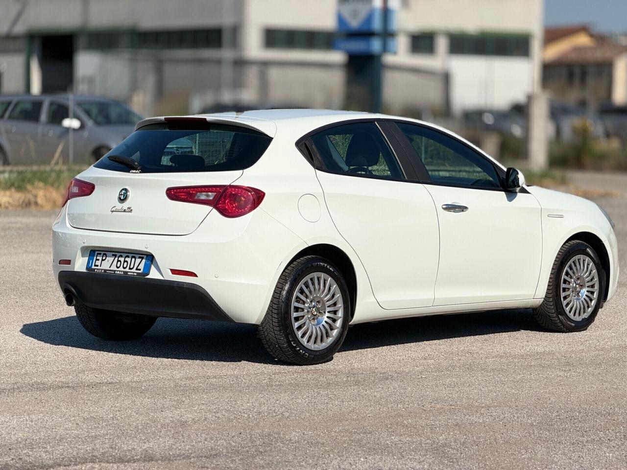 Alfa Romeo Giulietta 1.6 JTDm