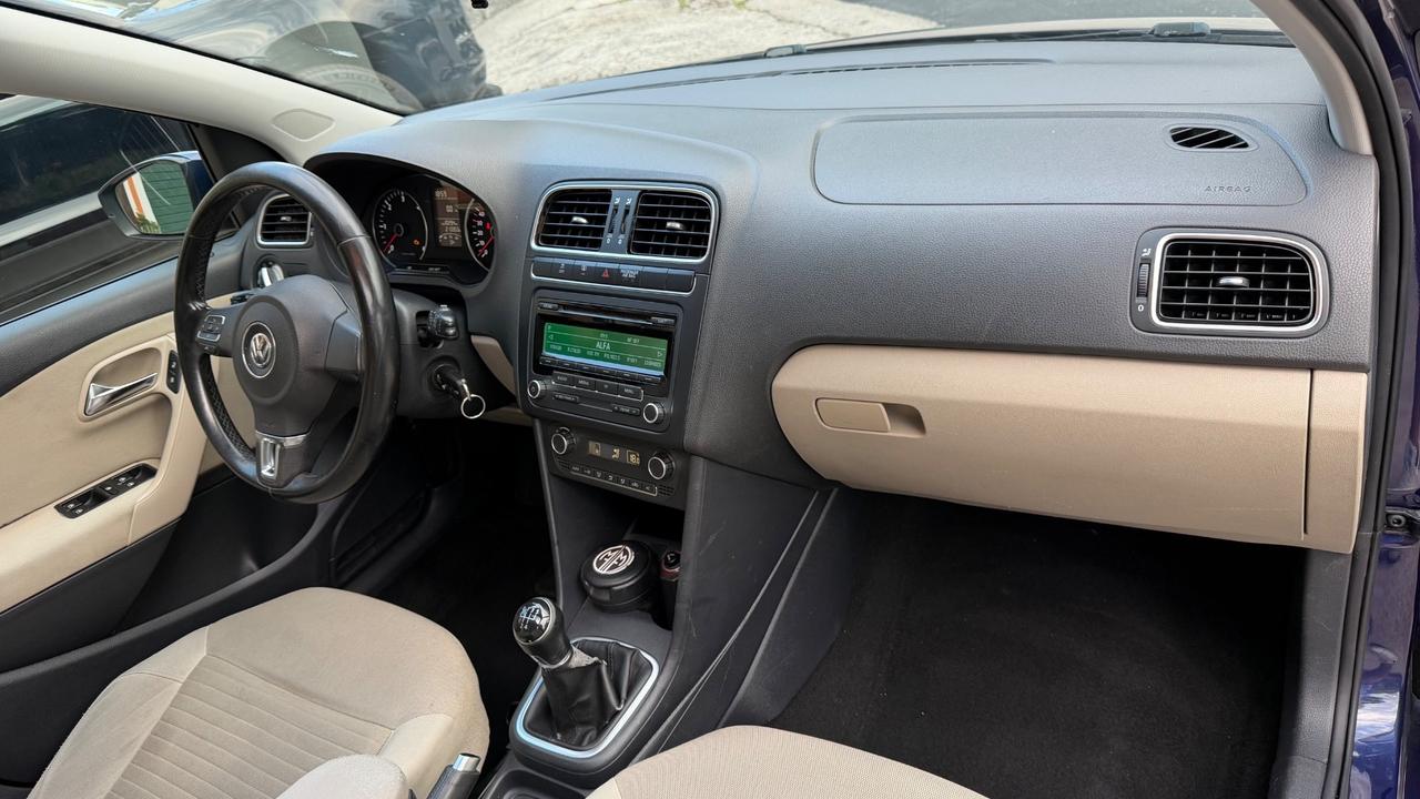 Volkswagen Polo 1.6 TDI DPF 5 porte Highline BlueMotion Technology
