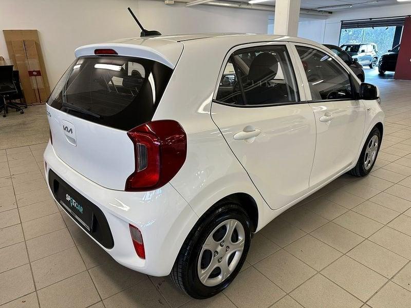 KIA Picanto 1.0 12V 5 porte Urban