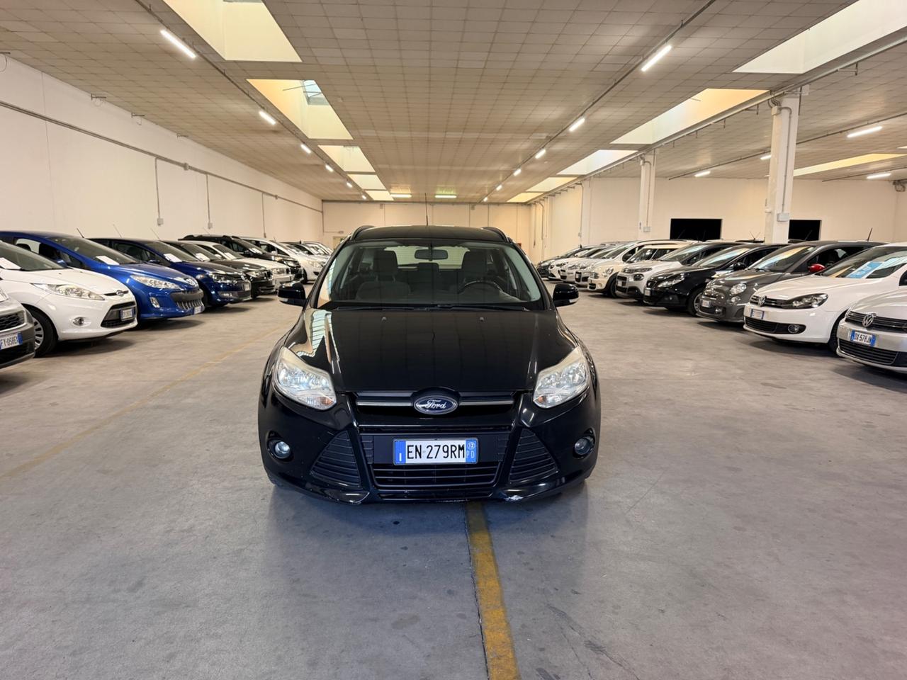 Ford Focus 1.6 TDCi 115 CV SW