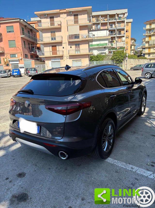 ALFA ROMEO Stelvio 2.2 Turbodiesel 190 CV AT8 RW SUPER